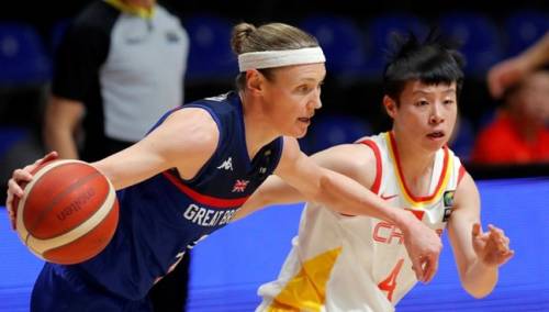 Kvalifikacije za Olimpijske igre u Tokiju: Košarkašice Kine i Španije na korak od plasmana