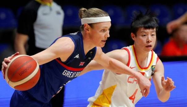 Kvalifikacije za Olimpijske igre u Tokiju: Košarkašice Kine i Španije na korak od plasmana