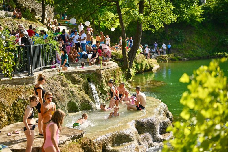 Kvalitet vode u Banjaluci nesiguran za kupanje