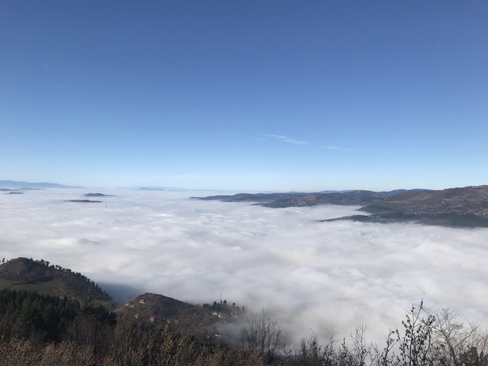 Kvalitet zraka i dalje loš, vrijednosti u toku dana variraju