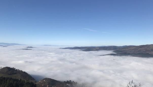 Kvalitet zraka i dalje loš, vrijednosti u toku dana variraju