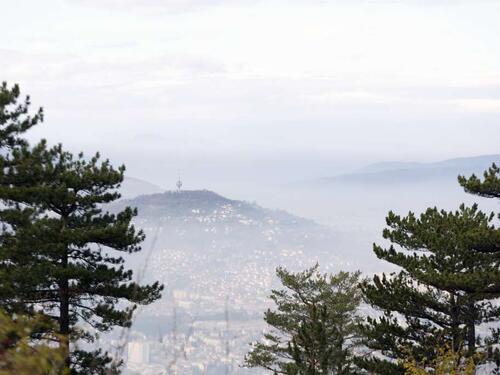 Kvalitet zraka jutros nezdrav na području Tuzle i Sarajeva