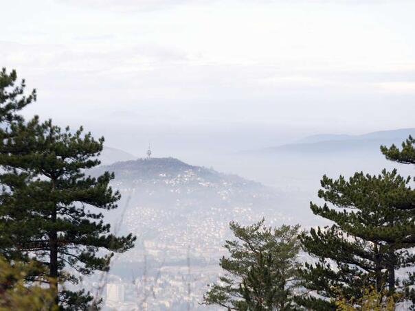 Kvalitet zraka jutros nezdrav na području Tuzle i Sarajeva