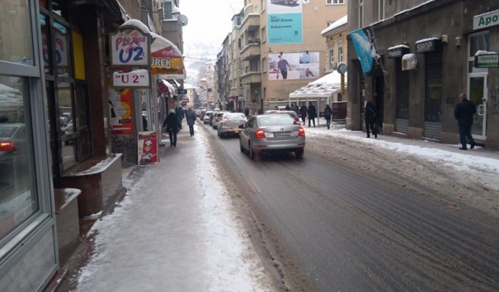 Kvalitet zraka jutros samo djelomično poboljšan