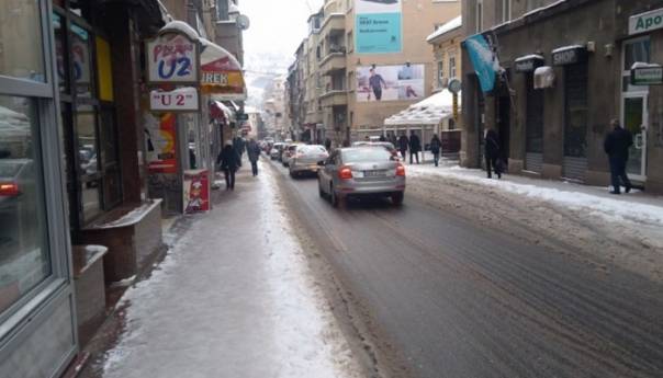 Kvalitet zraka jutros samo djelomično poboljšan