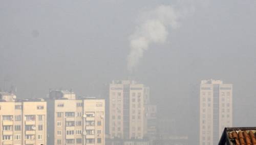 Kvalitet zraka najlošiji u Visokom, Zenici i Tuzli