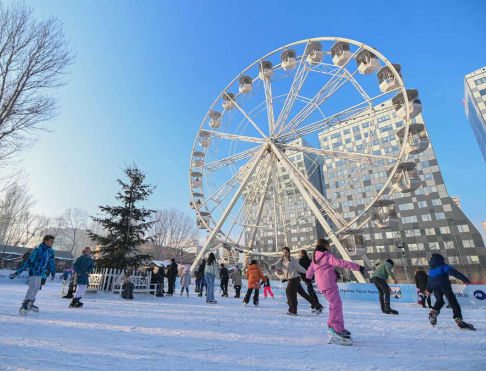Kvalitet zraka u Sarajevu danas dobar do umjeren