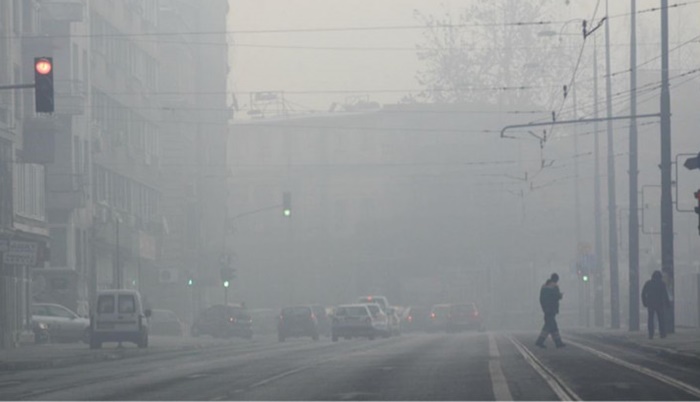 Kvalitet zraka u Sarajevu danas vrlo nezdrav