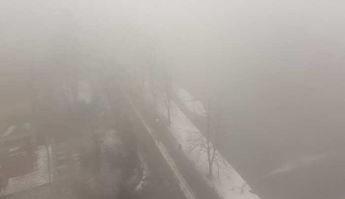 Kvalitet zraka u Sarajevu i jutros opasan po stanovništvo