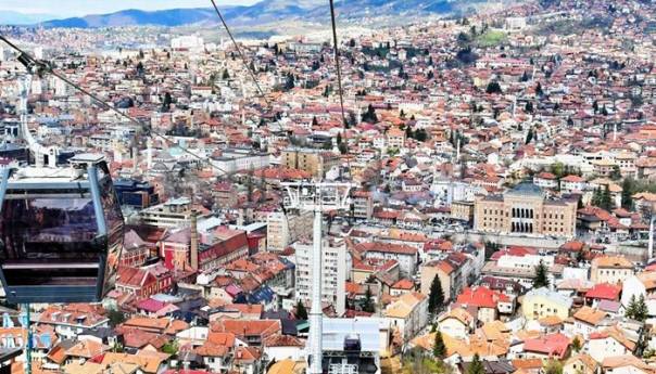 Kvalitet zraka u Sarajevu jutros dobar