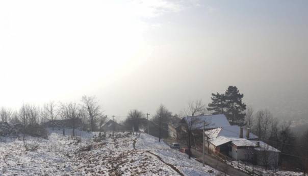 Kvalitet zraka u većini FBiH nezdrav, posebno za osjetljive grupe ljudi