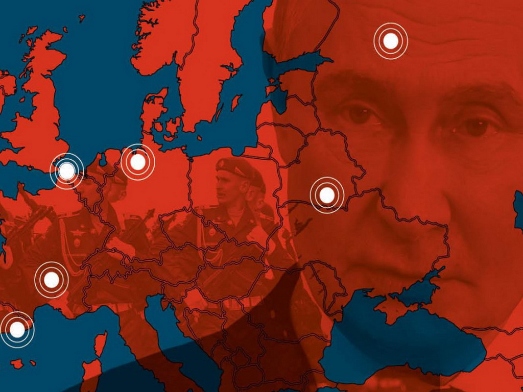 Kvar na avionu, dronovi iznad engleskih baza, spriječeni atentat...Rusija već vodi tajni rat po Evropi