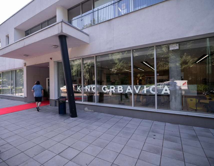 Kvartovsko kino Grbavica predstavlja novu web stranicu