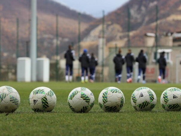 Kvesić objavio spisak fudbalerki za UEFA razvojni turnir