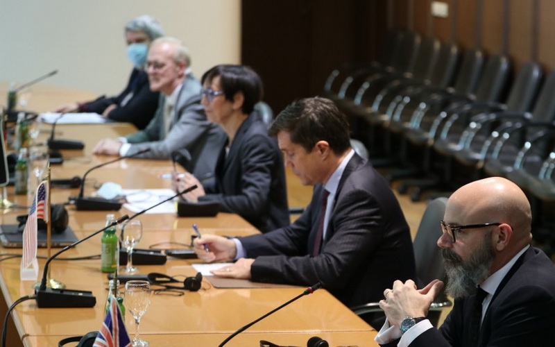 Kvinta: Donijeti zakon o zabrani negiranja genocida u Parlamentu