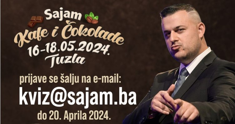 Kviz sa Deanom Kotigom za srednjoškolce u Tuzli