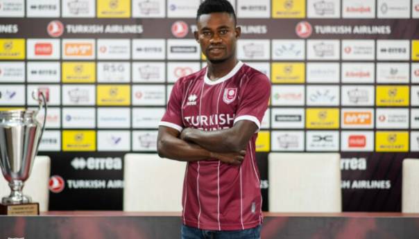 Kyeremeh potpisao za Sarajevo