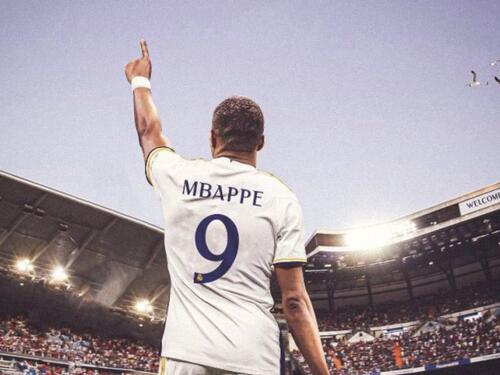 Kylian Mbappe novi fudbaler Real Madrida!