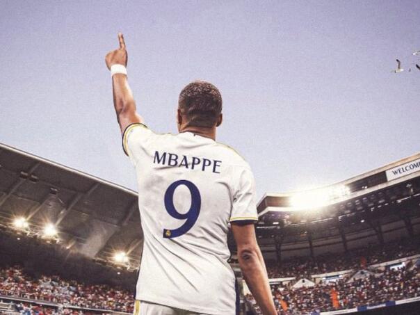 Kylian Mbappe novi fudbaler Real Madrida!