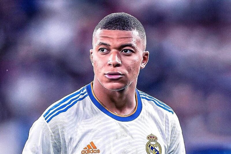 Kylian Mbappe stiže u Real Madrid!