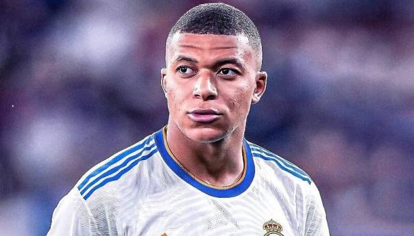 Kylian Mbappe stiže u Real Madrid!