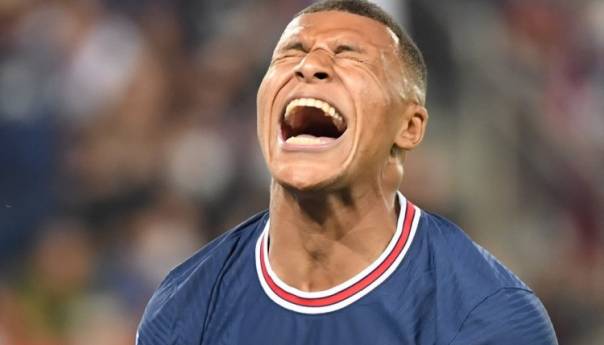 Kylian Mbappe želi napustiti PSG