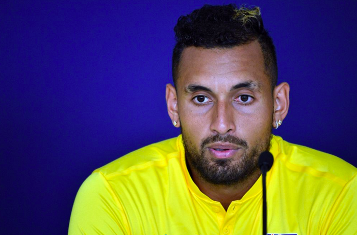 Kyrgios: Amerikanci su sebični, pripremam zaštitno odijelo za US Open