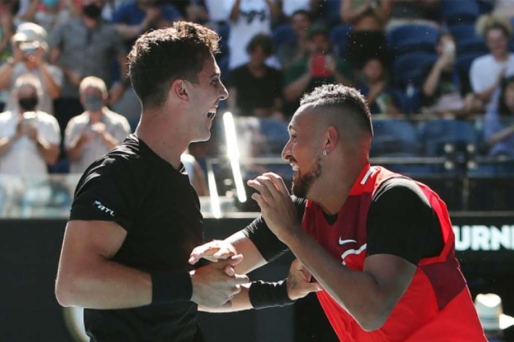 Kyrgios i Kokkinakis donijeli Australiji prvo dubl finale nakon 1980. godine