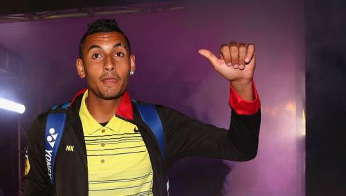 Kyrgios nakon pobjede Sonega nad Đokovićem: To je bilo genijalno!