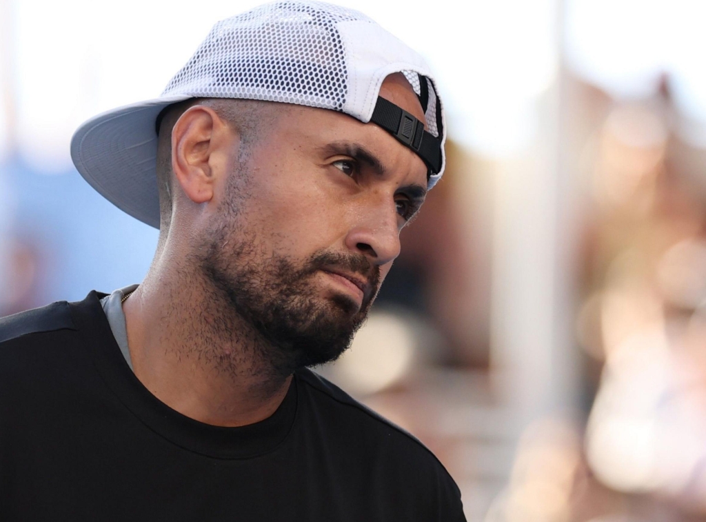 Kyrgios pozitivan na kokain, on priznao da je uzimao