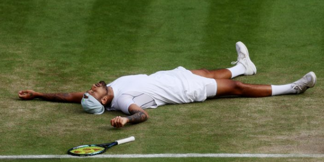 Kyrgios prvi put u karijeri u polufinalu Grand Slama