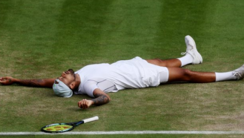 Kyrgios prvi put u karijeri u polufinalu Grand Slama