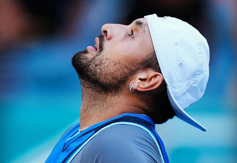 Kyrgios zbog povrede propušta travnati dio sezone