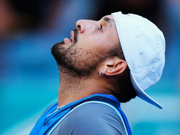 Kyrgios zbog povrede propušta travnati dio sezone