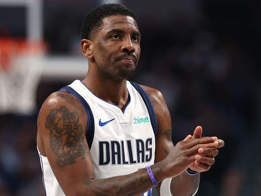 Kyrie Irving upješno operisao ligamente