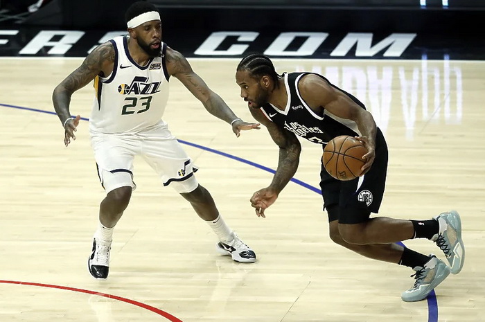 LA Clippersi deklasirali Utah Jazz i smanjili na 2:1 u seriji