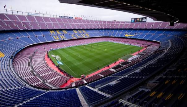 La Liga odgođena do daljnjeg!