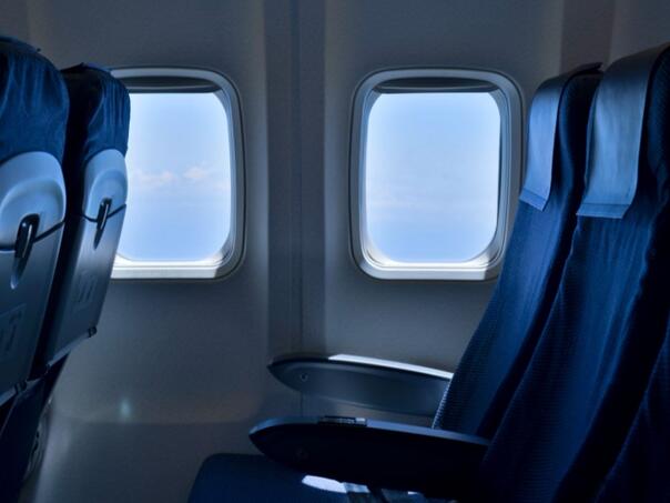 Laboratorijski test otkrio realno stanje u avionima: Zaklonite kožu!