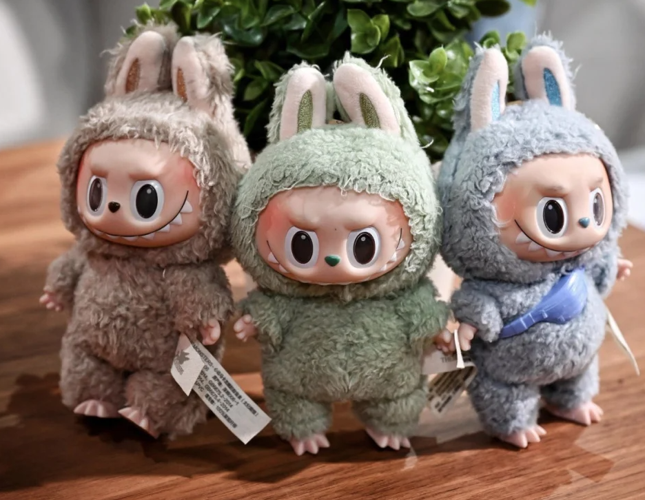 Labubu: Prodaja premašila 100 miliona, svake sekunde se prodaju tri lutke