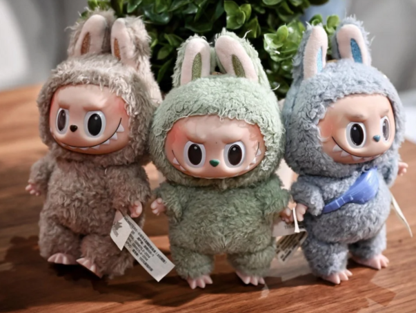 Labubu: Prodaja premašila 100 miliona, svake sekunde se prodaju tri lutke