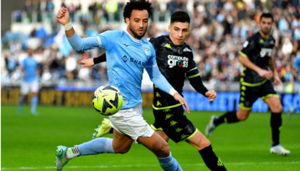 Lacio na šokantan način ostao bez pobjede protiv Empolija