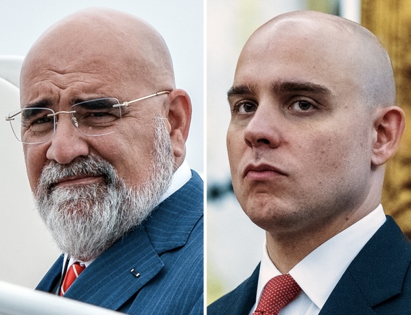 LaCivita i Blair novac od posla u RS donirali Trumpovoj biblioteci