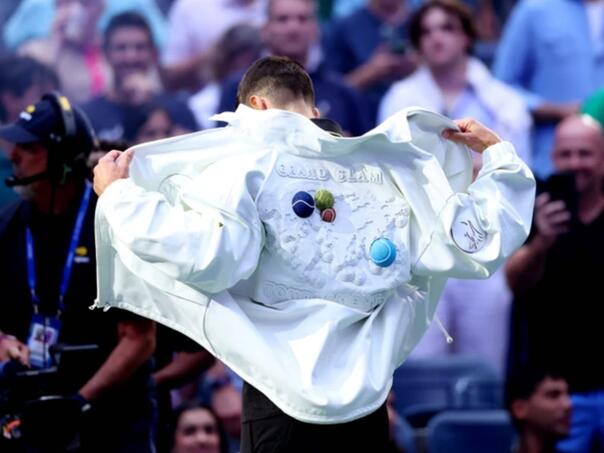 Lacoste predstavio unikatnu jaknu posvećenu Novaku Đokoviću