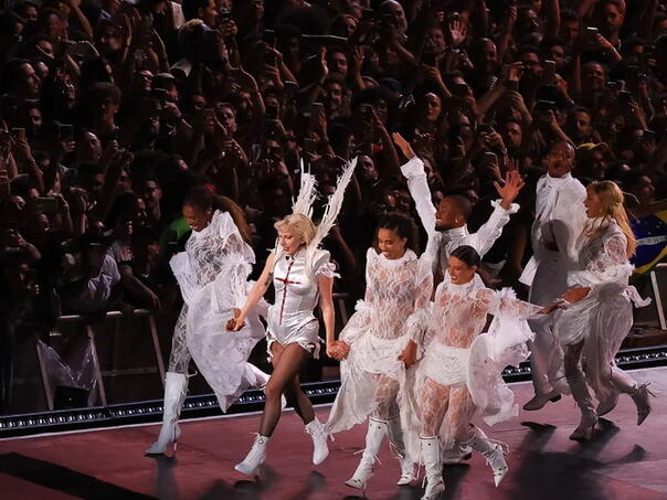 Lady Gaga na Copacabani održala najveći koncert u karijeri