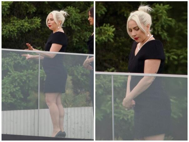 Lady Gaga potaknula glasine o trudnoći