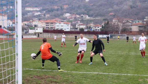 Lagan trijumf FK Sarajevo u prvoj pripremnoj utakmici