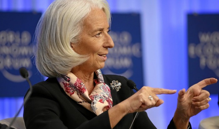 Lagarde: ECB će procijeniti efikasnost finansijskih mjera