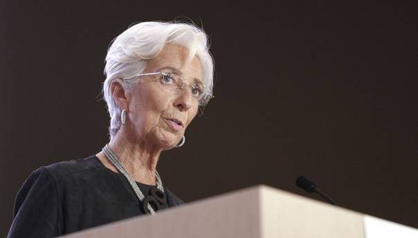 Lagarde: Ovo je godina ekonomskog oporavka