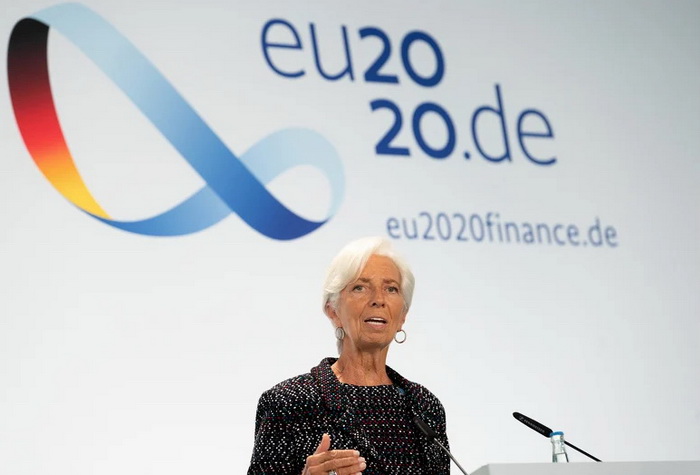 Lagarde: Rizik je da će ekonomija izgubiti zamah zbog drugog vala pandemije