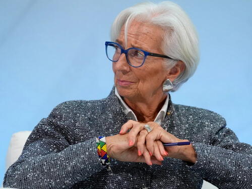 Lagarde: Udar tek dolazi, samo je pitanje vremena!